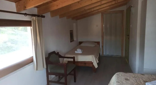 Двухместный номер Standard с балконом Günebakan Taliani Otel
