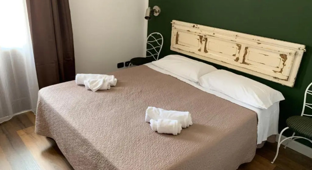 Standard- dobbelt værelse Cialoma B&B