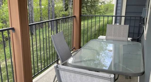 Номер Standard c 1 комнатой Elkwater Lake Lodge and Resort