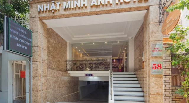 Nhat Minh Anh Hotel, Забронировать Отель Недорогие отели Танбинь, недорого