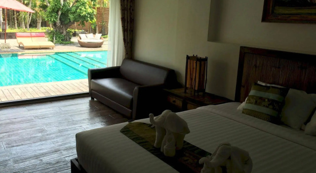 Laan Mai Fai Chang Resort
