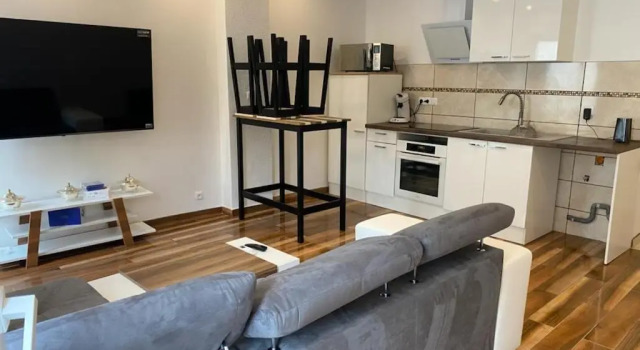 Superbe appartement pour 4 personnes