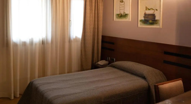 Номер Standard Hotel Locanda Al Sole