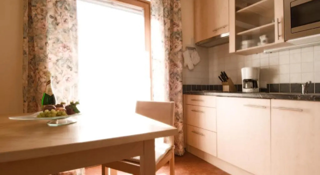 Апартаменты Superior Haus Bergheimat