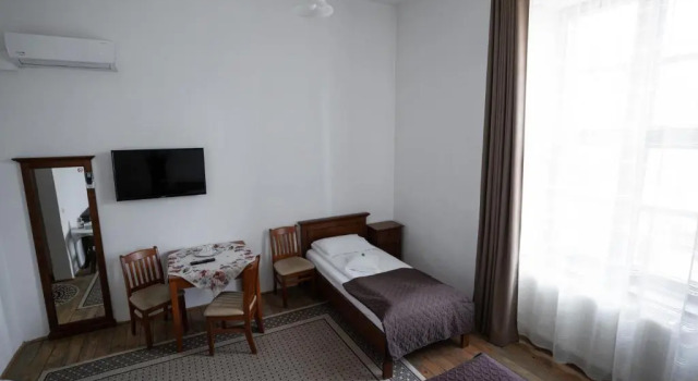 Трёхместный номер Standard Pensiunea Gasthaus Alte Post
