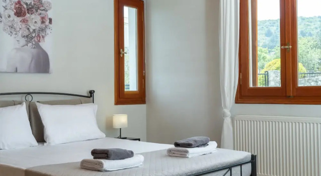 Коттедж Galani Vacation House