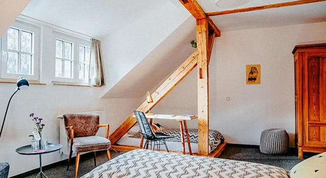Трёхместный номер Standard Alpenrose Bayrischzell Hotel