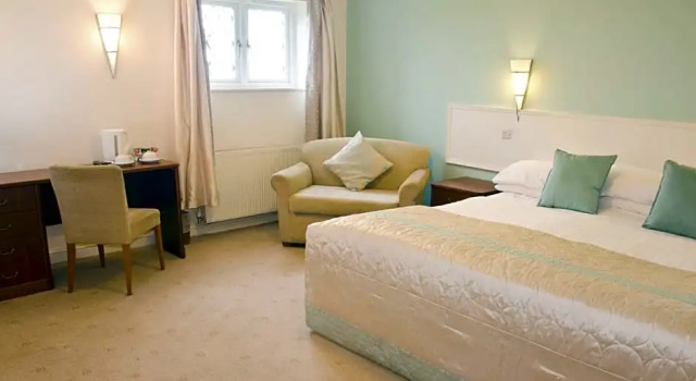 Номер Standard Norfolk Arms Hotel, Ringinglow