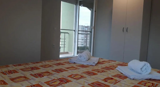 Апартаменты с балконом Vila & Apartments MATEA