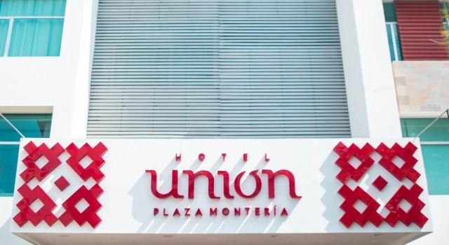 Hotel Unión Plaza, Prenota Hotel Monteria Cordoba