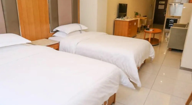 Ruide Apartment Yujiang Yuan Branch