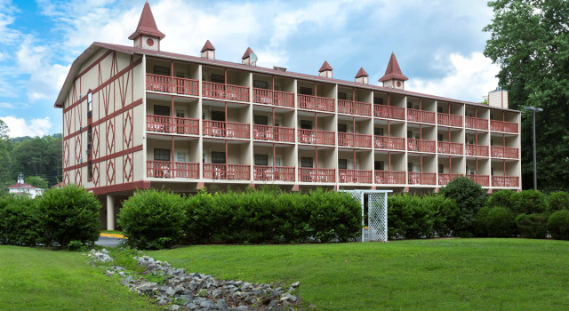 Hampton Inn Helen
