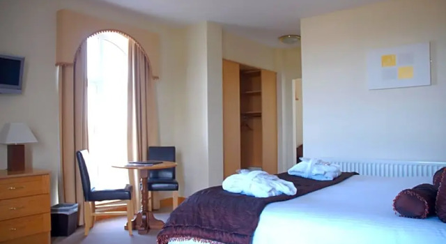 Номер Superior Magherabuoy House Hotel