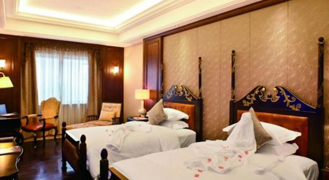 Двухместный номер Standard Dockside Boutique Hotel