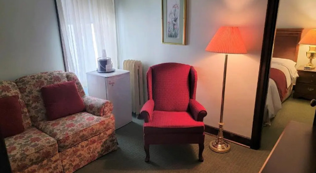 Номер Standard с 2 комнатами Penn Wells Hotel