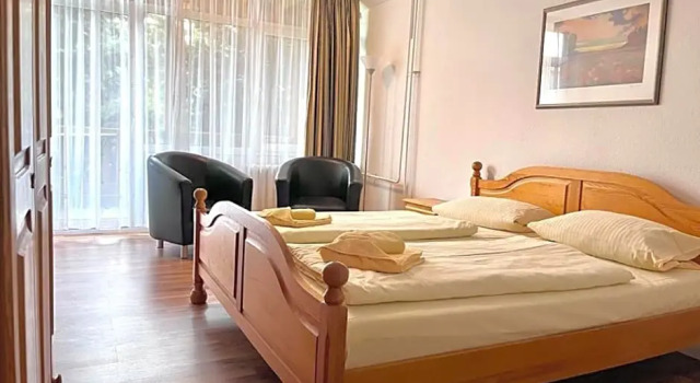 Номер Standard Landhotel Harz