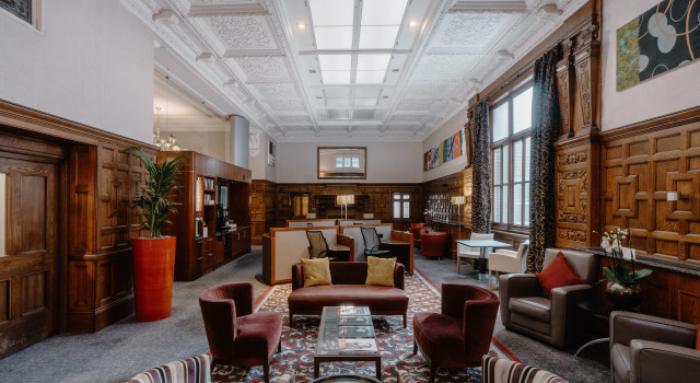 Club Quarters Hotel, Trafalgar Square