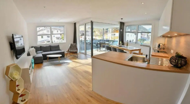 Veranda Appartement Bergblick, Забронировать Апартаменты/квартира Апартаменты Тироля, Апартаменты/квартира