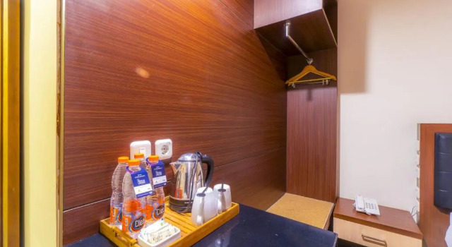 Двухместный номер Superior с красивым видом из окна dSalvatore Boutique Hotel Yogyakarta