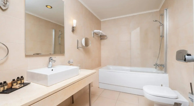 Семейный номер Standard DAndrea Mare Hotel
