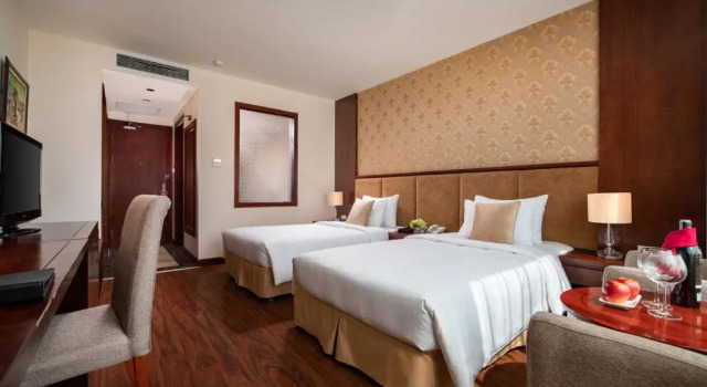 Двухместный номер Superior Nesta Hanoi Hotel
