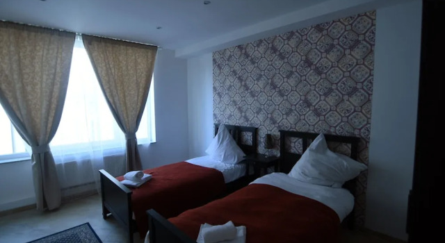 Двухместный номер Standard Bed Budget City Center Hannover - Hostel