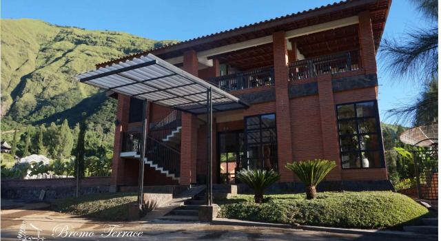 Standard Zimmer Bromo Terrace Hotel