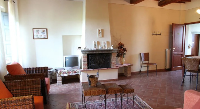 Villa Scannagallo