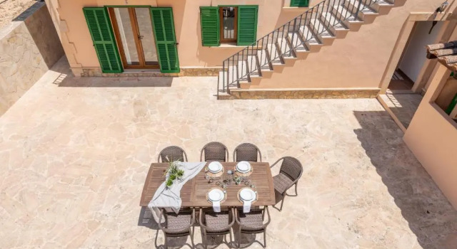 Beautiful Villa Puig des Call for 18 guests with pool