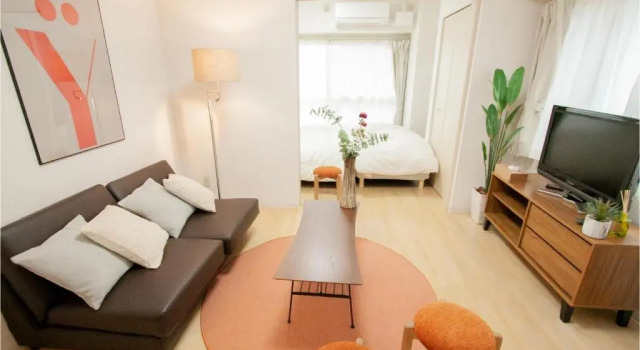 Семейный номер Standard SAPPORO HILLS