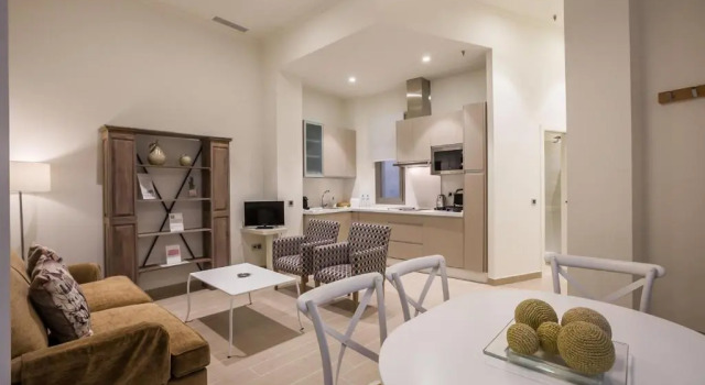 Номер Deluxe Welldone Cathedral Suites