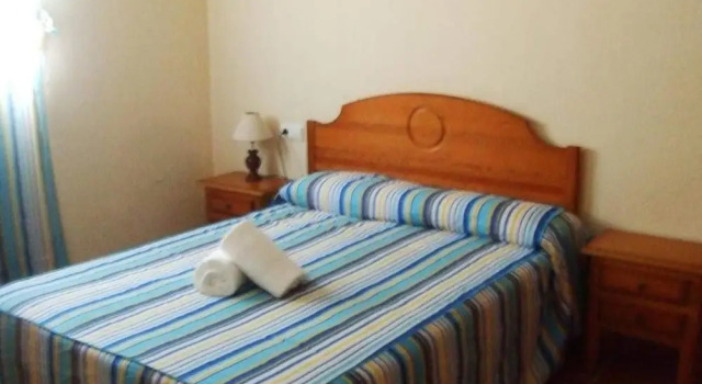 Двухместный номер Standard с балконом Hostal las Parcelas