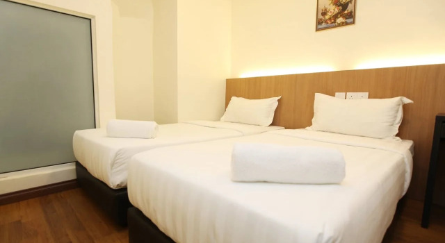 Place2Stay @ The Mines, Забронировать Отель Сери-Кембанган Селангор