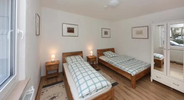 Ferienwohnung am Rathaus, Rezervovat Hotel Landstuhl 
