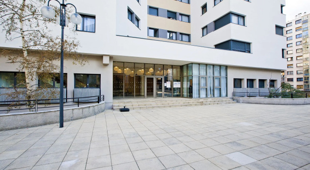 Отель Sejours & Affaires Paris Davout