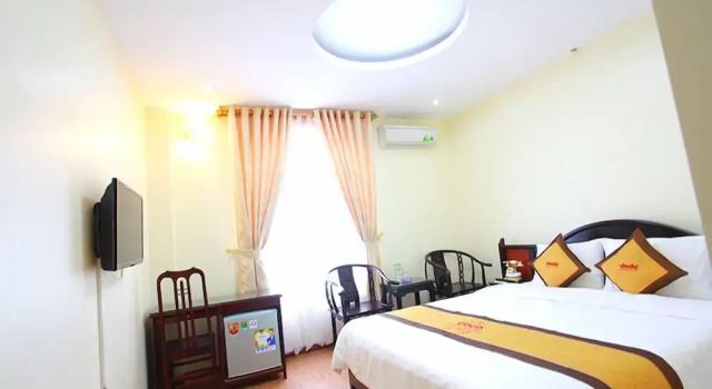 Двухместный номер Standard Thuan Thanh Hotel