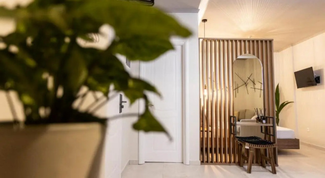 Номер Deluxe Noemie Premium Holiday Apartments
