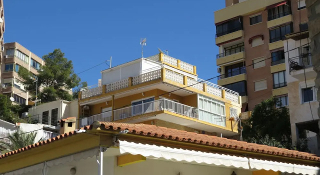 Benirent Villa Sol 13A Penthouse, Забронировать Вилла Виллы Финестрат, Вилла