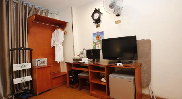Двухместный номер Deluxe A25 Hotel - 46 Châu Long