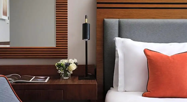 Одноместный номер Standard Lyrath Estate Hotel Spa & Convention Centre