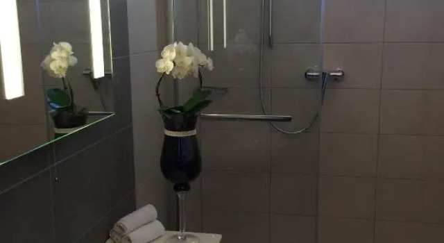 Superior huone Hotel Samaria