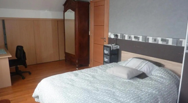 Двухместный номер Standard Chambre Coquette