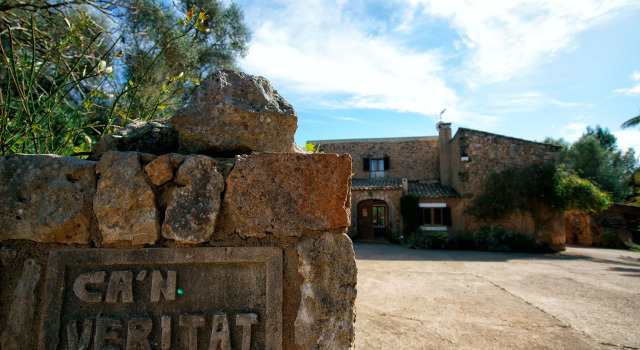 Bou Ros Finca Can Veritat