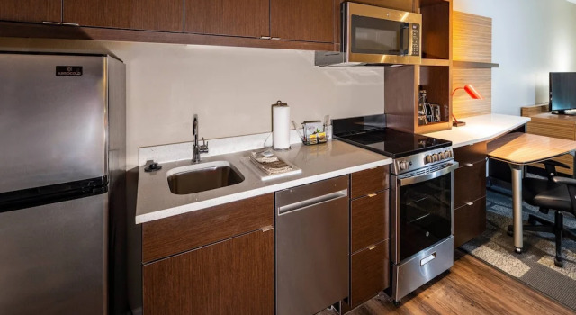 Люкс TownePlace Suites by Marriott Fort Mill at Carowinds Blvd