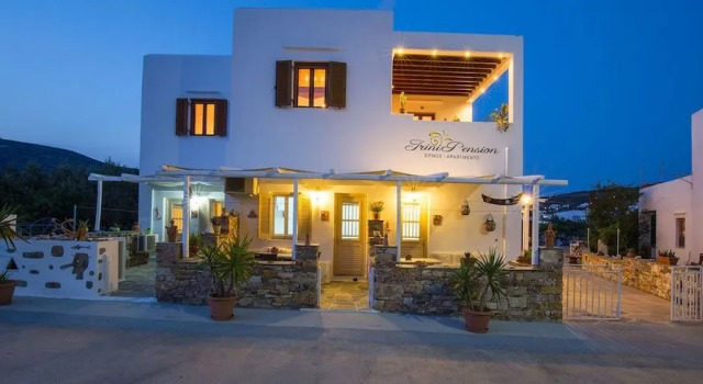 Irini Pension