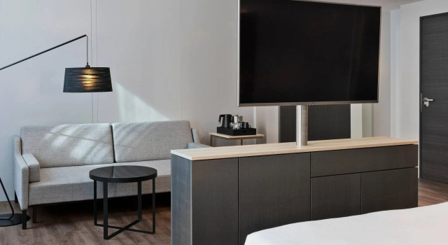 Casal Suite Júnior Courtyard by Marriott Munich Garching