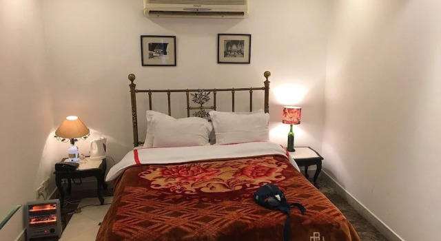 Номер Economy Villa 33