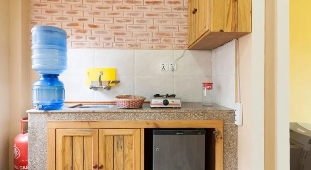 Студия Comfort Kathmandu CityHill Studio Apartment