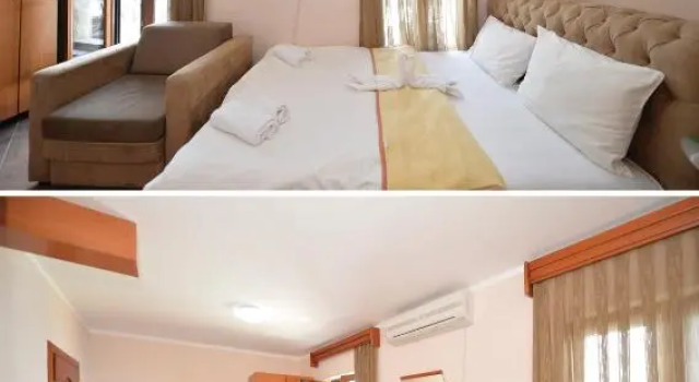 Трёхместный номер Standard Hotel Anderba