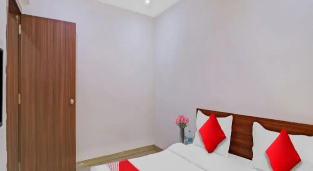 Номер Deluxe Hotel Residency